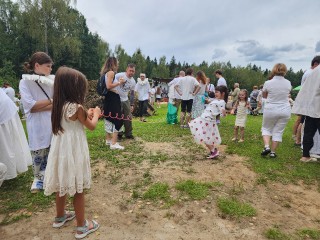 Отметить День деревни Покровское на праздничном концерте пригласили жителей Истры