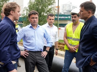 В Видном обновят теплосети и три центральных тепловых пункта