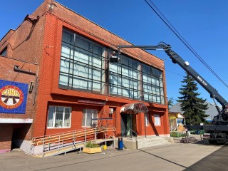 Знаменитая школа борьбы в Люберцах откроется после ремонта осенью
