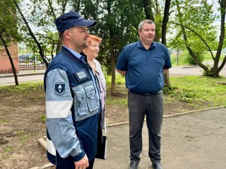 Газовые участковые встретятся с жителями Пушкино 11 августа