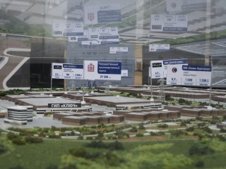Новый формат индустриальных парков «5 в 1» внедрят в Подмосковье