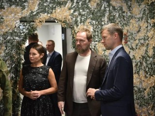 Депутат Госдумы посетил центр «Витязь» в Балашихе
