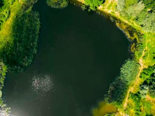 В Новоселках могут обустроить зону отдыха у воды