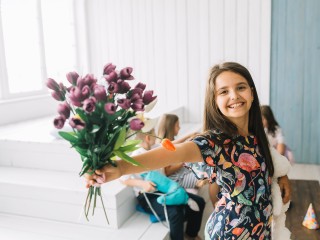 Готовимся к первому сентября: как выбрать идеальный букет для учителя
