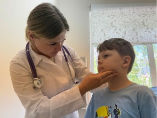 Десант врачей НИКИ детства прибудет в Бронницы 6 августа
