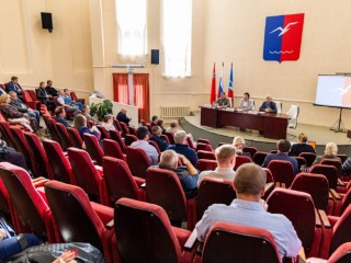 Инвестиции в будущее: в администрации Лобни прошла встреча с бизнес-сообществом