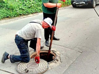 В Подмосковье не допустили перебоев с водой