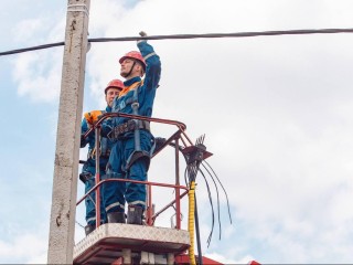 Подмосковные энергетики с начала года выполнили работы на 240 объектах