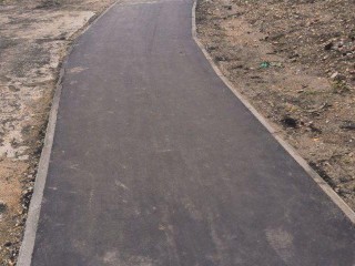 В Одинцове построили безопасный подход к станции Отрадное