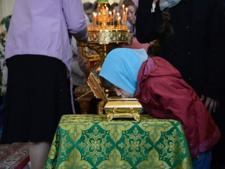 Ковчег с православной святыней привезут в Коломну в конце сентября