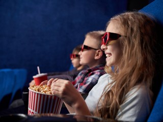 Семейные выходные в Истре: кино, мастер-классы и квесты для детей
