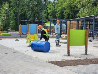 Родители и будущие воспитанники выбрали название новому детскому саду в Мытищах