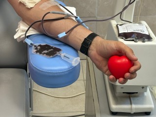 В «Победе» 15 августа можно сдать кровь для детей с онкологией