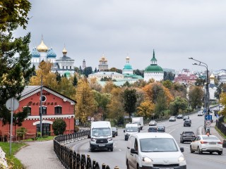 На бесплатную автобусную экскурсию в Сергиев Посад приглашают бронничан