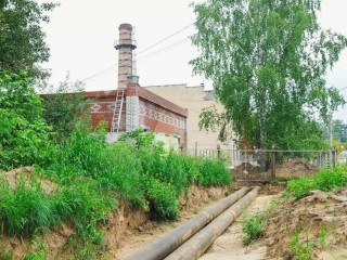 Жителей Дмитровского Погоста обеспечат стабильным горячим водоснабжением