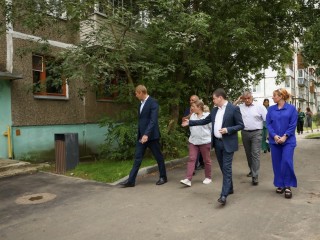 В совхозе «Раменское» обустроят пешеходный переход к детскому саду №33