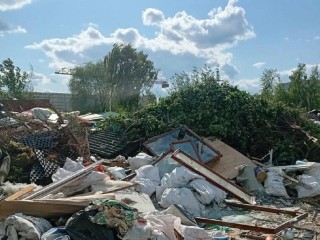 Муниципалитеты Подмосковья получили предупреждения за загрязнение земель