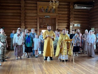 В Рузе отслужат молебны перед началом учебного года