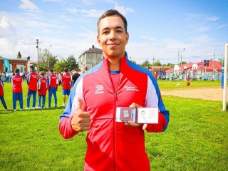 Каратист из Клина стал мастером спорта международного класса