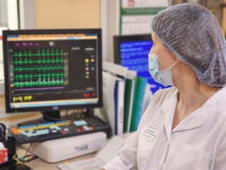 Кардиолог из Сергиева Посада борется за звание лучшего врача в Подмосковье