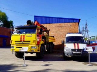 В Воскресенске прошли учения по ликвидации аварий