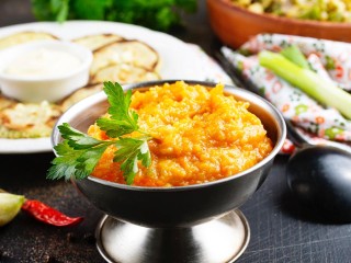 Как в СССР: рецепт кабачковой икры по ГОСТу вспомнил шеф из Жуковского