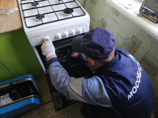 Стало известно, в каких домах проверят газовое оборудование в Черноголовке в сентябре