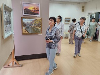 Уникальный портрет Пушкина в полный рост увидет любители искусства в Красноармейске