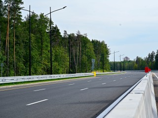 Добраться водителям из Раменского до аэропорта Домодедово станет в 2,5 раза быстрее