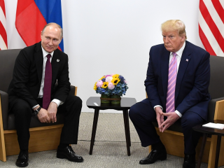 Замгендиректора аэропорта Жуковский: на переговорах Путина и Трампа на Аляске могут обсудить обмен заключенными