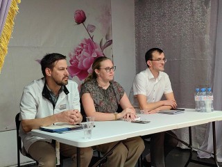Открытый диалог жителей и представителей Щелковской больницы организовали в Загорянском