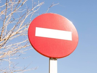 В Орехово-Зуеве ограничат проезд транспорта из-за работ на тепловых сетях