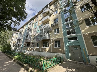 Умные приборы помогут жителям пятиэтажки в Пушкино не замерзнуть в межсезонье