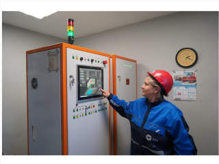 Коломенский завод обновил оборудование