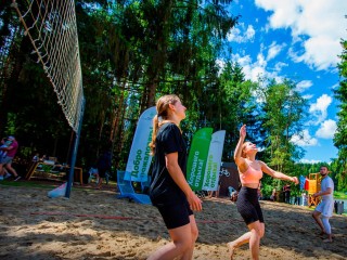 Лыткаринцев приглашают на турнир по пляжному волейболу