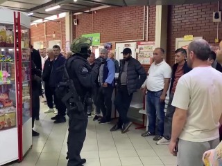 Полиция выявила 15 нелегальных мигрантов в Электростали