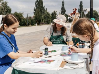 В Парке 30-летия Победы прошел фестиваль «Культурный код Подмосковья»