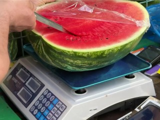 В Реутове цены на арбузы и дыни остались на уровне прошлого года