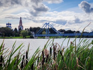 Новая экскурсия по городу и мастер-класс в музее: чем заняться в субботу в Бронницах