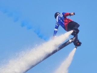Шоу аэростатов и водных акробатов устроят в День города Пушкино 30 августа