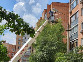 Новые светильники установят на Чкаловской улице в Анискине