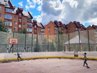 В Красногорске построят четыре новые спортивные площадки осенью 2025 года