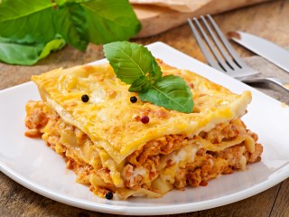 Фитнес-лазанья из кабачков: вкусно, сытно и без лишних калорий