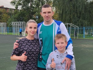 Новый формат: нормы ГТО в Ступине можно сдать после работы