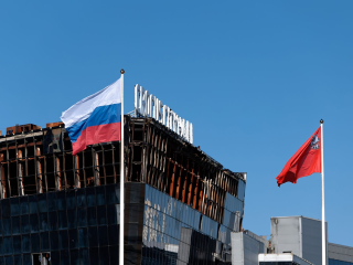 Сообщник ждал террористов из «Крокуса», чтобы перевести через границу