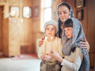 Жителей Дрожжина приглашают на молебен на начало учебного года