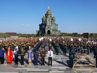 В Одинцове 30 августа пройдет масштабная реконструкция Курской битвы, арт-фестиваль и кинопоказ под открытым небом