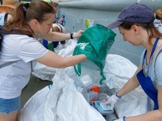 Экологические акции пройдут в Подмосковье в воскресенье