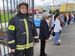 В школах прошли учения по отработке действий при террористической угрозе