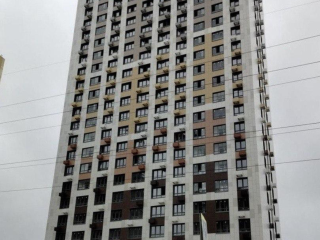 В Мытищах поставили на кадастр 288-квартирный дом с безбарьерной средой